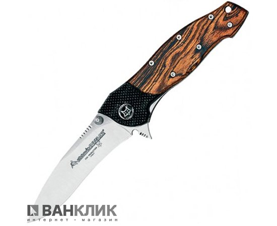 Нож Fox Invader Classic bocote wood (460B)