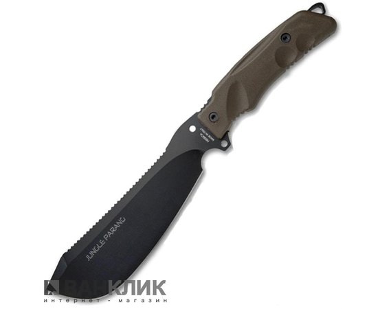 Нож Fox Parang Jungle Black Blade (FX-0107154GB)