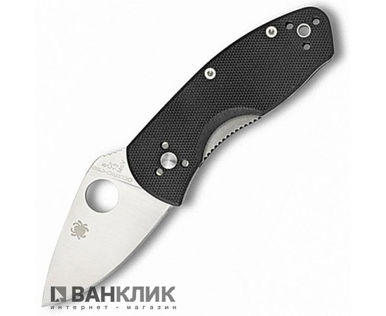 Нож Spyderco Ambitious (C148GP)