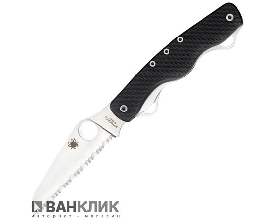 Нож Spyderco Cliptool Rescue (C209GS)