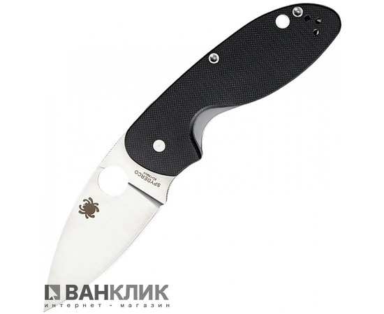 Нож Spyderco Efficient (C216GP)