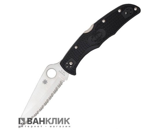 Нож Spyderco Endura 4 FRN SE (C10SBK)