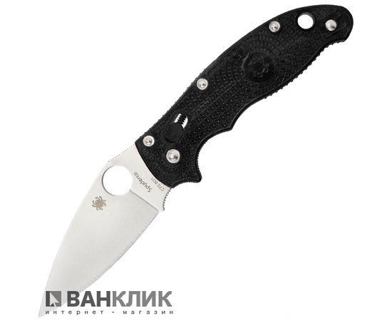 Нож Spyderco Manix 2 Black (C101PBK2)