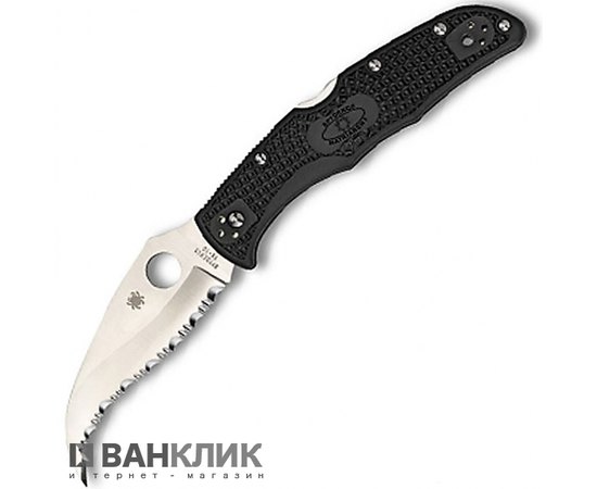 Нож Spyderco Matriarch 2 (C12SBK2)