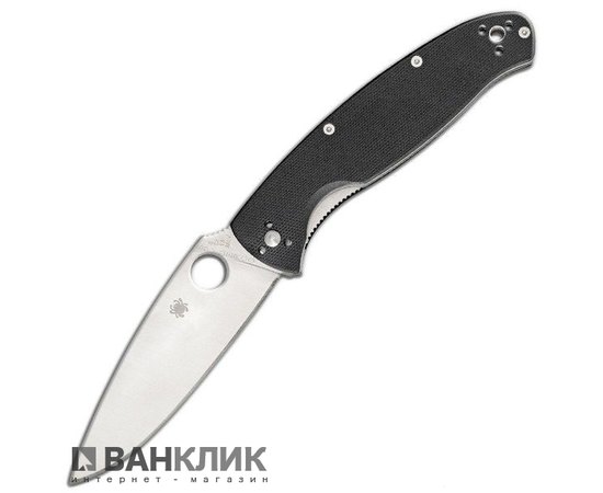 Нож Spyderco Resilience (C142GP)