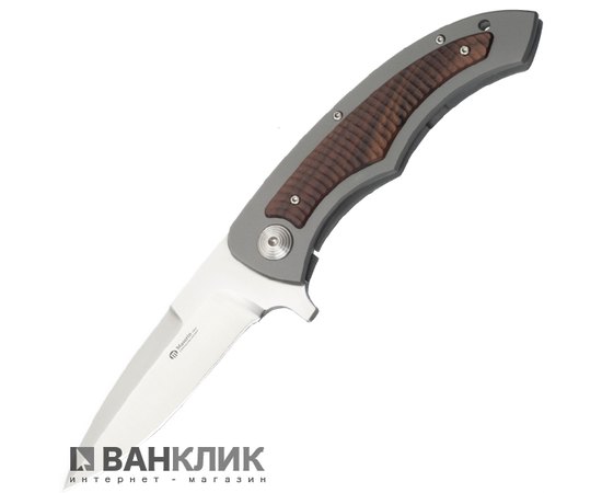 Нож Maserin AM-1 Wood (382/SA)