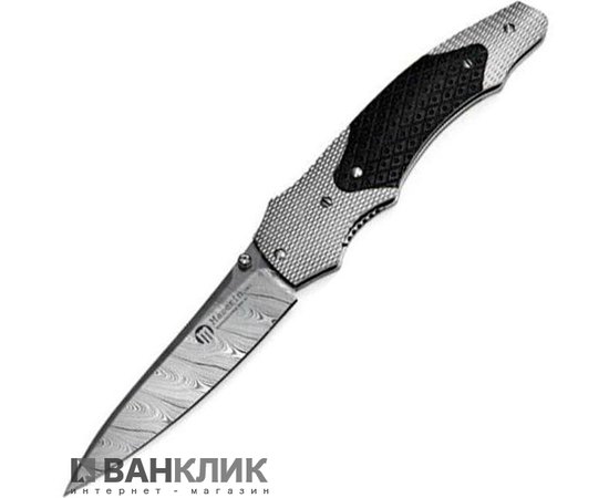 Нож Maserin Gun Damascus LE (397/DE)