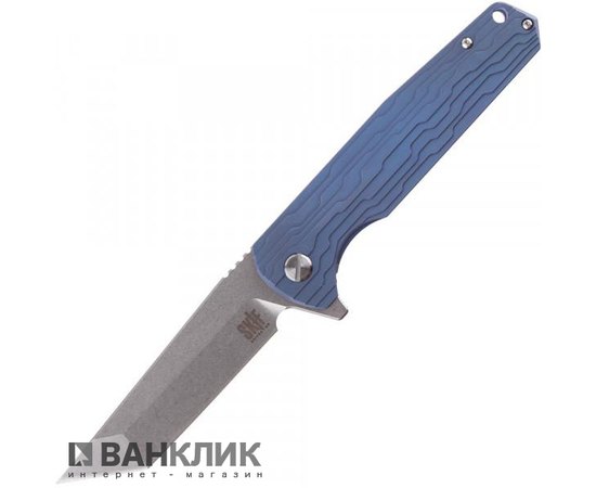 Нож Skif Kensei Limited Edition Blue IS-032BBL