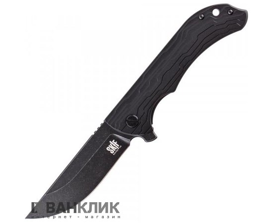 Нож Skif Molfar Limited Edition Black IS-031ABK