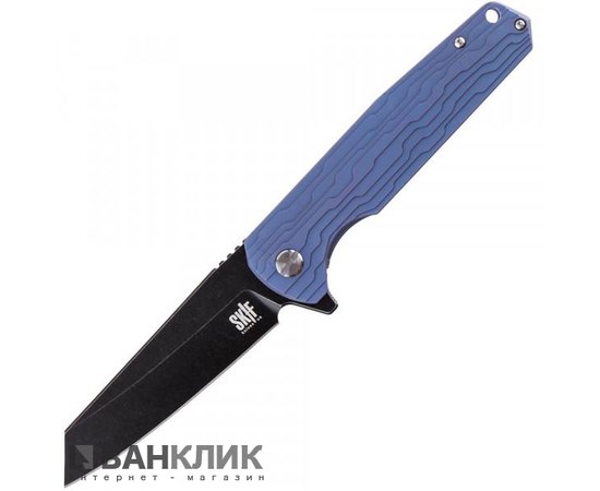 Нож Skif Nomad Limited Edition Blue IS-032ABL