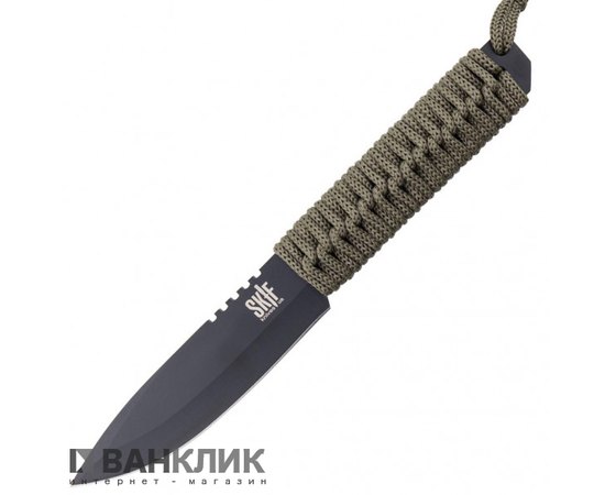 Нож Skif Plus Tourist Black H-K228775