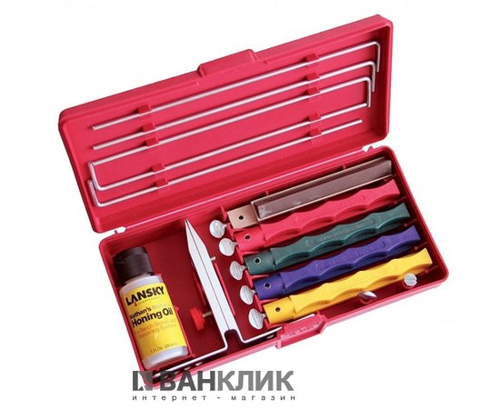 Точило Lansky Professional Knife Sharpening System LKCPR