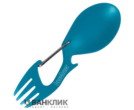 Ловилка KAI Kershaw Ration бирюзовый 1140TEAL