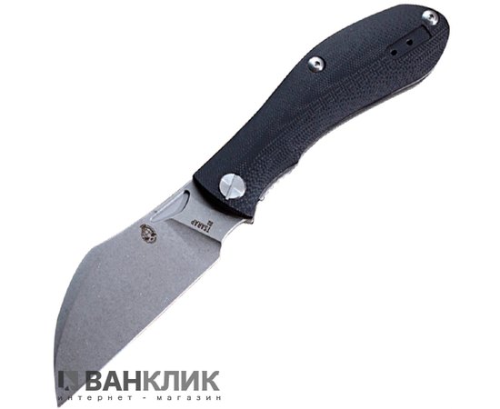 Нож Brutalica TSARAP D2 steel (black handle)