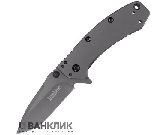 Нож KAI Cryo SS Folder TI 1555TI