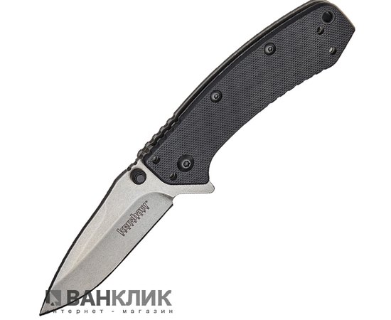 Нож KAI Kershaw Cryo D2 SR 1555G10D2