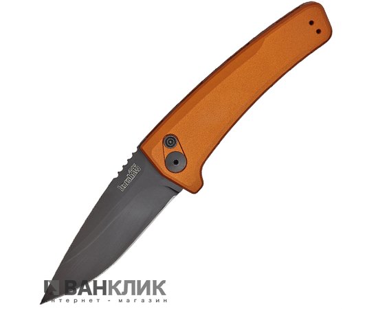 Нож KAI Kershaw Launch 3 коричневый 7300EBBLK