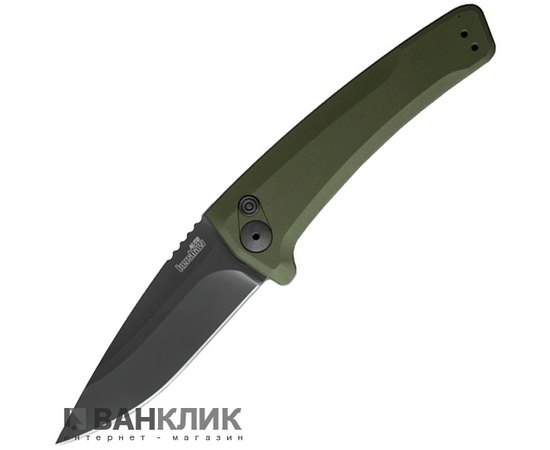 Нож KAI Kershaw Launch 3 олива 7300BLKOL