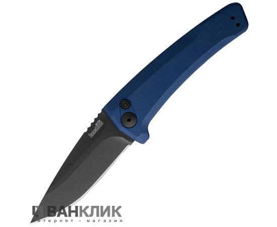 Нож KAI Kershaw Launch 3 синий 7300BLUBLK