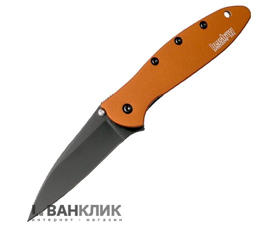 Нож KAI Kershaw Leek Bronze Sprint Run 1660BRZBLK