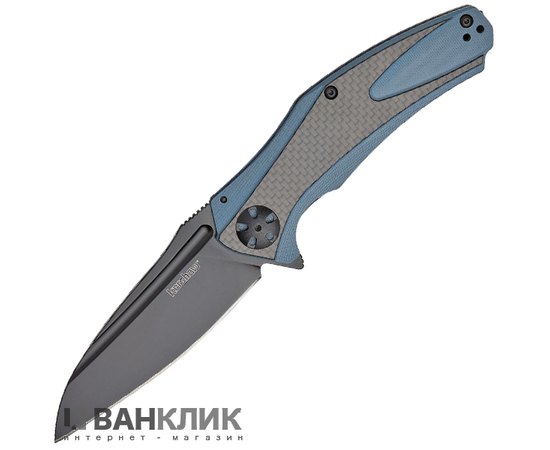 Нож KAI Kershaw Natrix XL SR 7008CFBLK