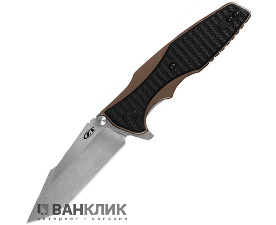 Нож KAI ZT 0393BRZ