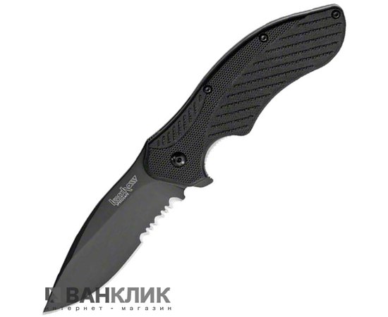 Нож Kershaw Black Clash 1605CKTST