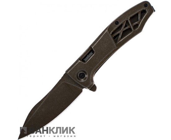 Нож Kershaw Boilermaker 3475