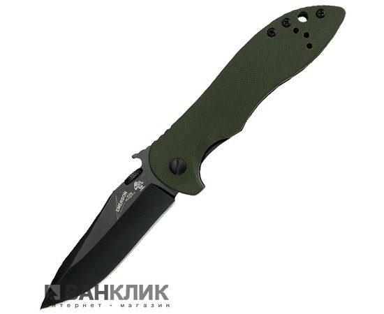 Нож Kershaw CQC-5K 6074OLBLK