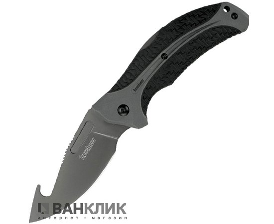 Нож Kershaw Lonerock Guthook 1898GH