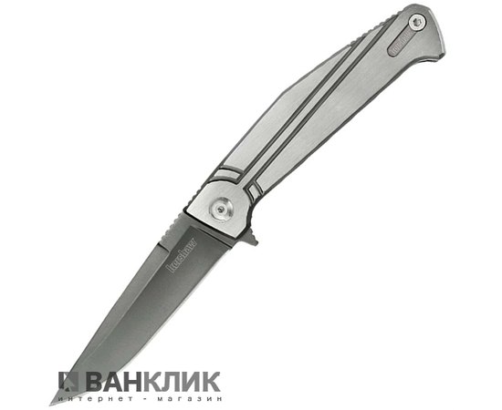 Нож Kershaw Nura 3.5 Flipper Knife 4035TIKVT