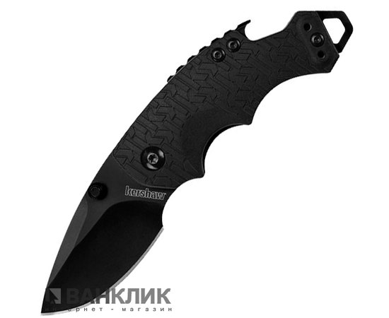 Нож Kershaw Shuffle Black 8700BLK