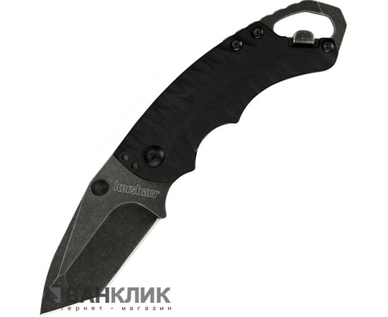 Нож Kershaw Shuffle II Black 8750TBLKBW