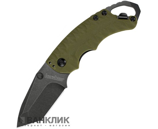 Нож Kershaw Shuffle II Olive 8750TOLBW