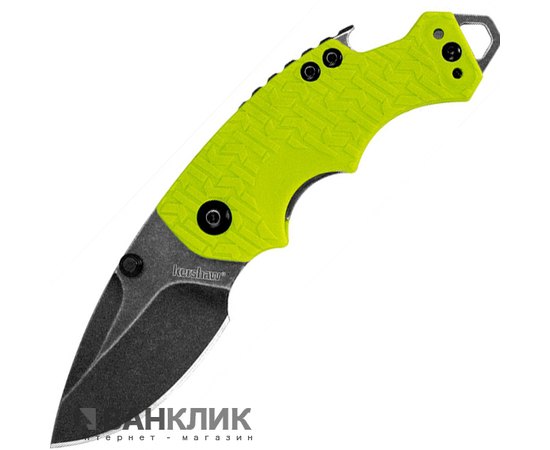 Нож Kershaw Shuffle Lime 8700LIMEBW