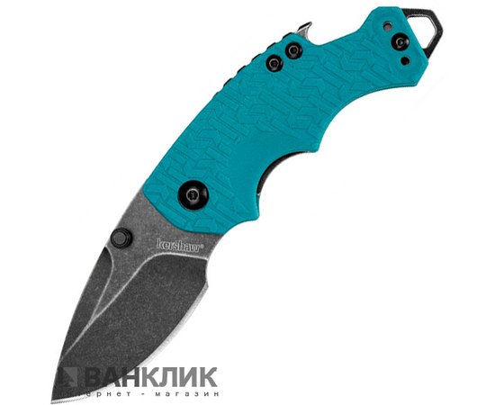 Нож Kershaw Shuffle Teal 8700TEALBW