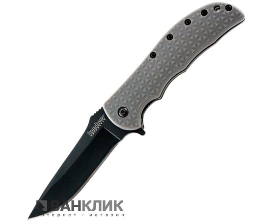 Нож Kershaw Volt II Gray Black 3650GRYBLK