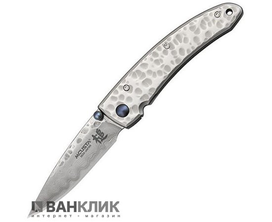 Нож Mcusta Forge "Tsuchi" Damascus MC-0114D