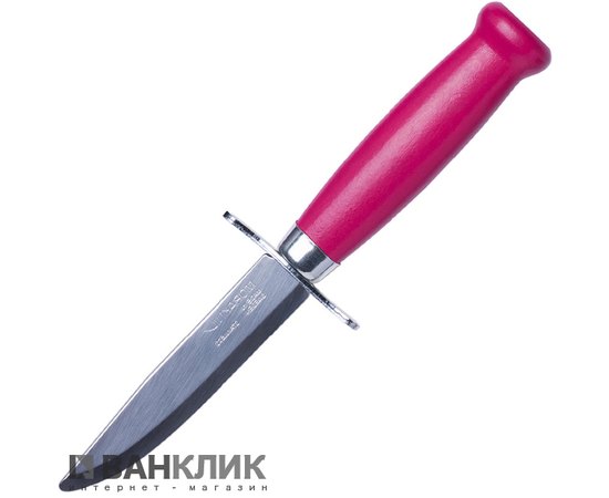 Нож Morakniv Scout 39 Safe красный 12024