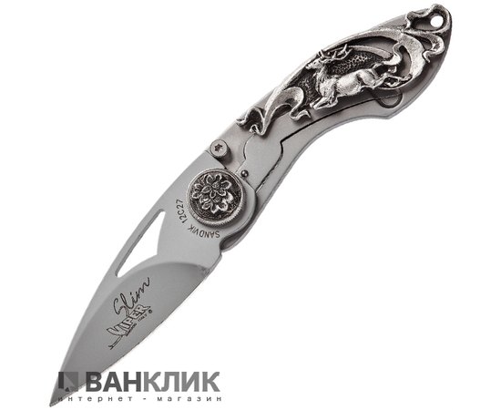 Нож Viper Slim Silver Stag V5350AR-CE