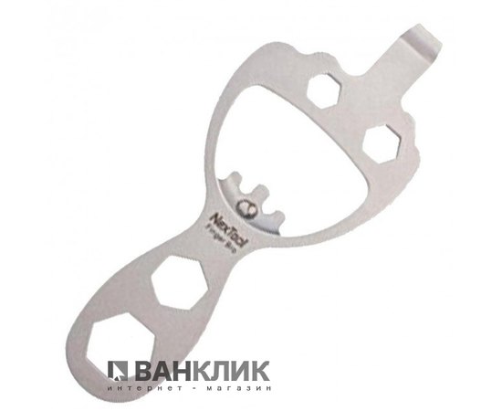 Мини-Мультитул NexTool BOTTLE OPENER Finger Bro KT5009B