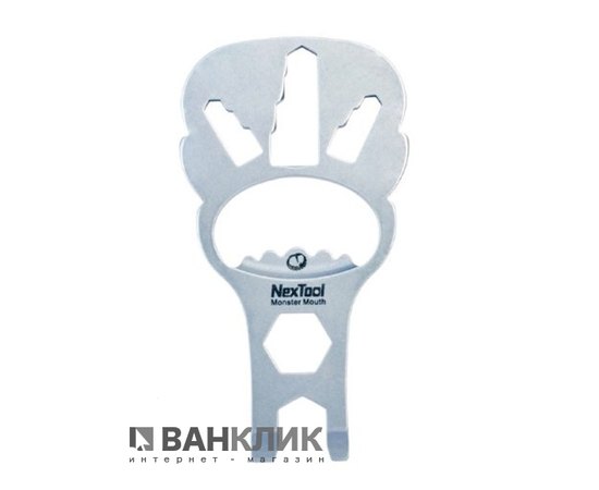 Мини-Мультитул NexTool BOTTLE OPENER Monster Mouth KT5010B