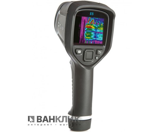 Тепловизор Flir E5