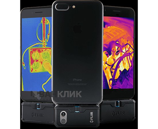 Тепловизор Flir one pro для Apple iPhone или iPad