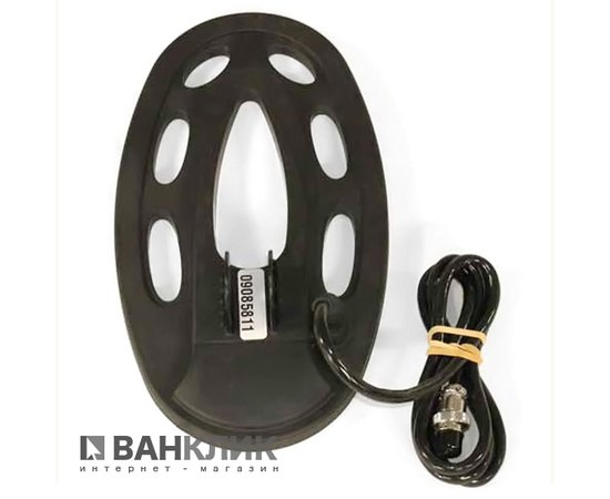 Катушка Fisher 10" Elliptical (F70/F75) (1011)