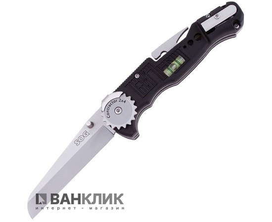 Нож SOG Fusion Contractor 2x4 (FF-01)