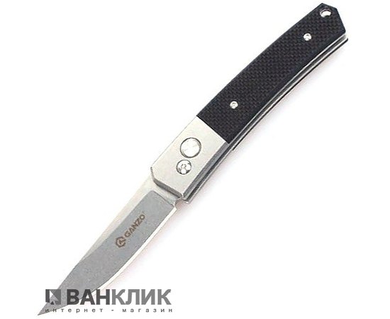 Нож Ganzo G7362-BK чёрный