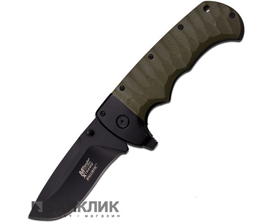 Нож Mtech Xtreme Ballistic MX-A830GN