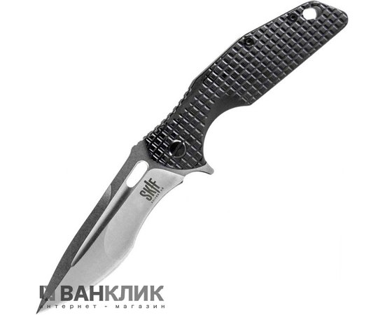 Нож SKIF Defender black 423A