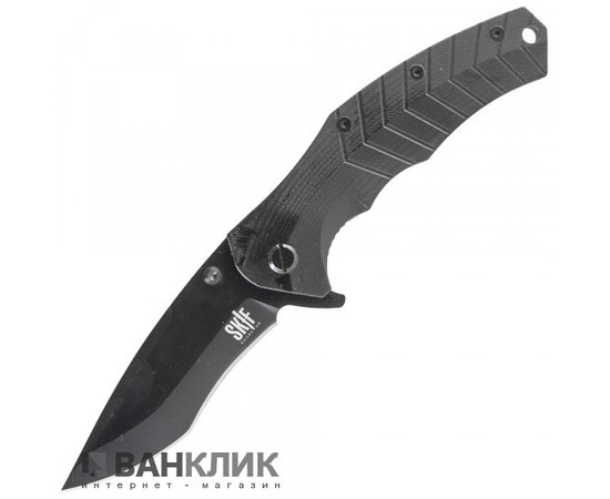 Нож SKIF Griffin BM/Black black 422H